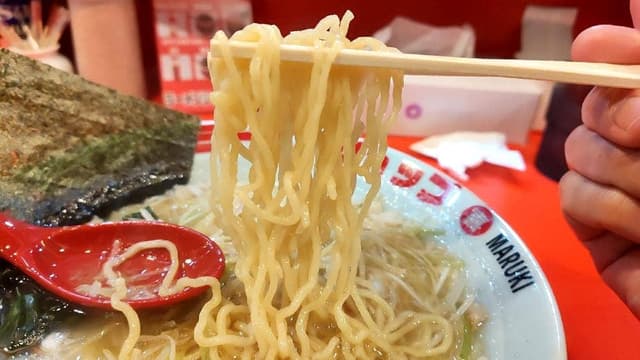 ラーメンショップ マルキ - サブ画像2
