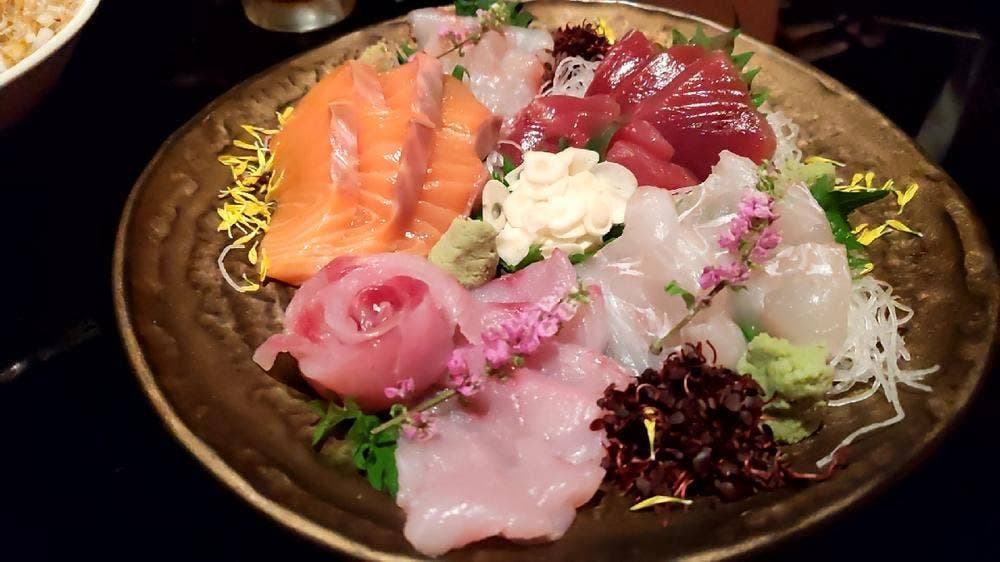 串と天ぷらと静岡もの -完全個室- 壹