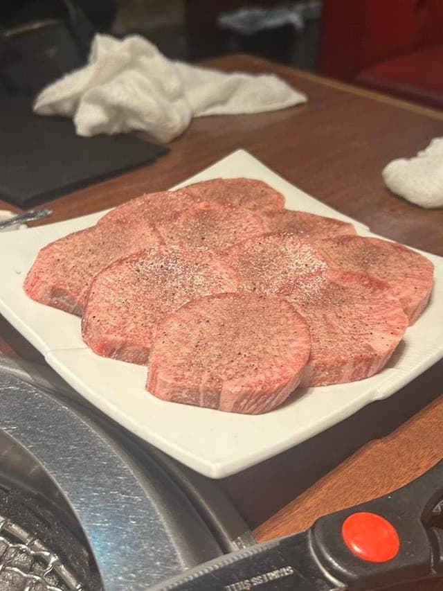 焼肉キッチンスタジアム 黒5 歌舞伎町店 - サブ画像1