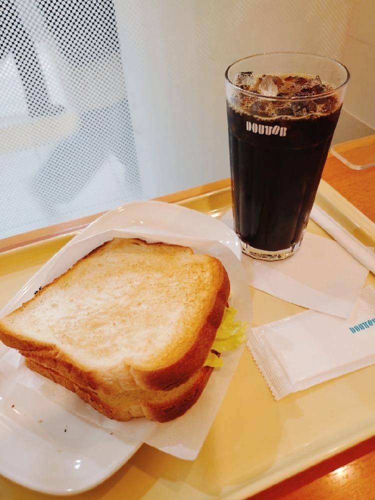 ドトールコーヒーショップ 東武新越谷駅店