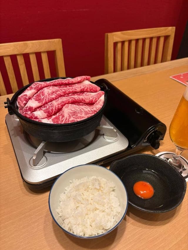 すき焼き しゃぶしゃぶ 鶴屋 - サブ画像2