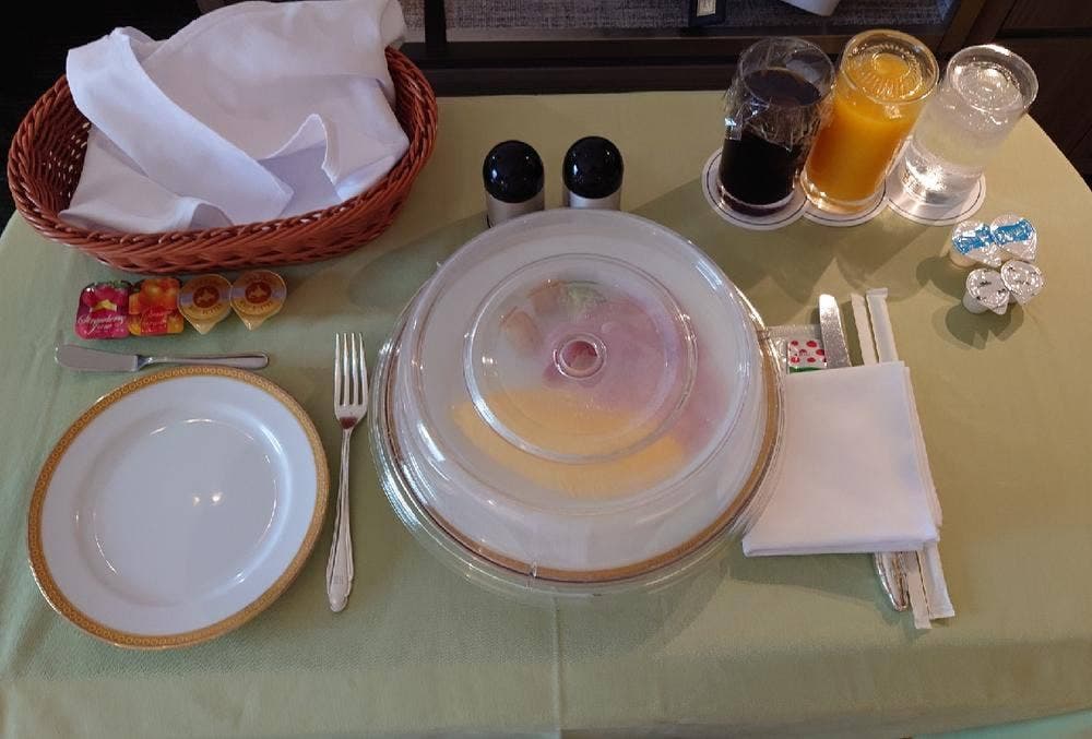 リーガロイヤルホテル大阪