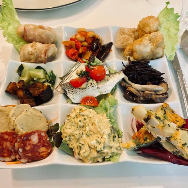 トラットリア・ラ・ヴェルデ - サブ画像1