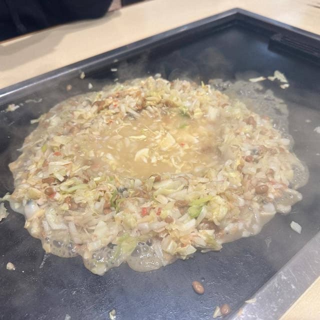 もんじゃ むらさき - サブ画像1