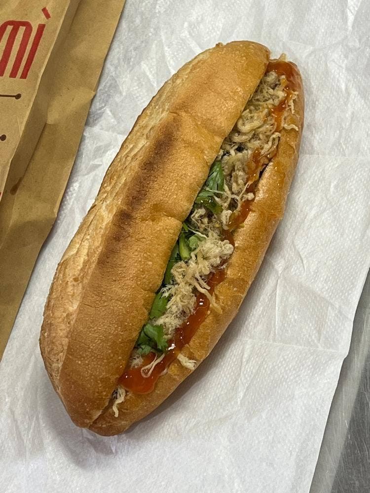 Mr.Banh Mi