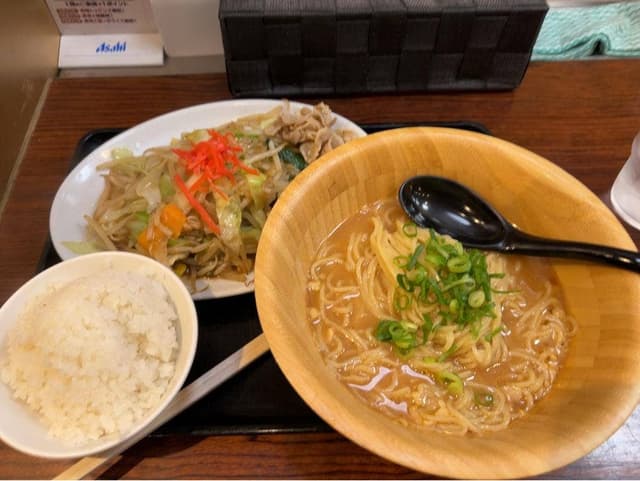 札幌タンメン ベジ達 市ヶ谷店 - サブ画像3