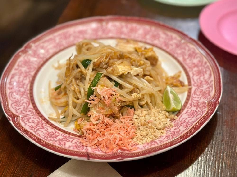 タイ食堂 カオチャイ