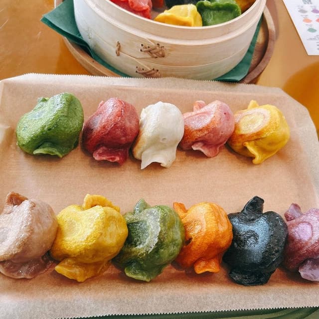 VEGAN GYOZA - サブ画像1