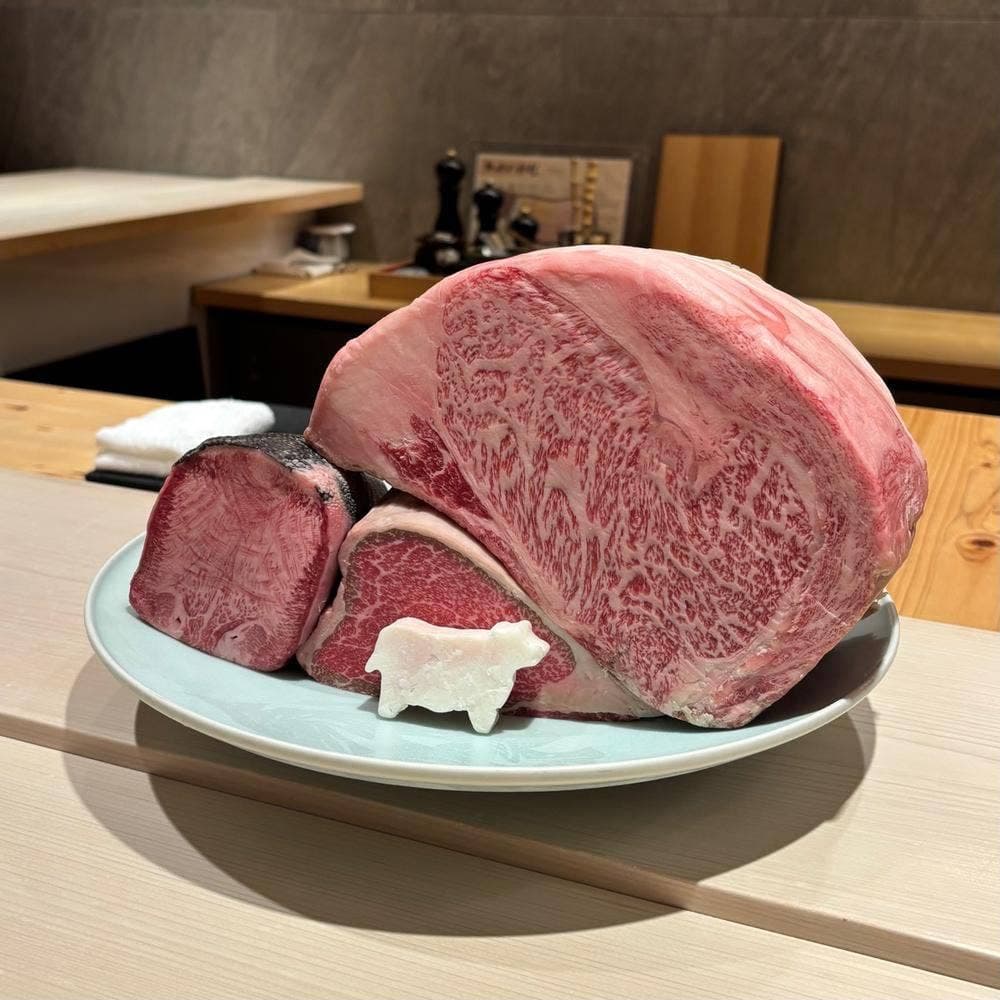 肉割烹 うし富味