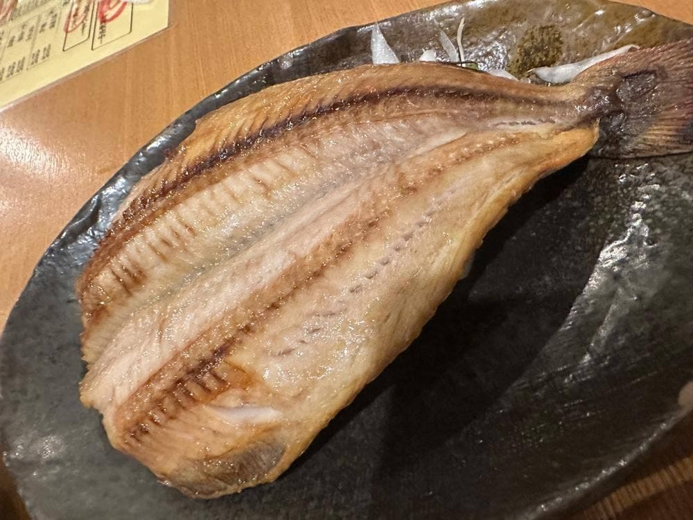 魚や 上なり