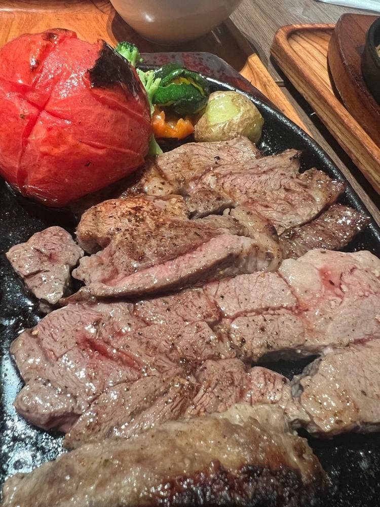 いしがまやハンバーグ マルイファミリー溝の口店