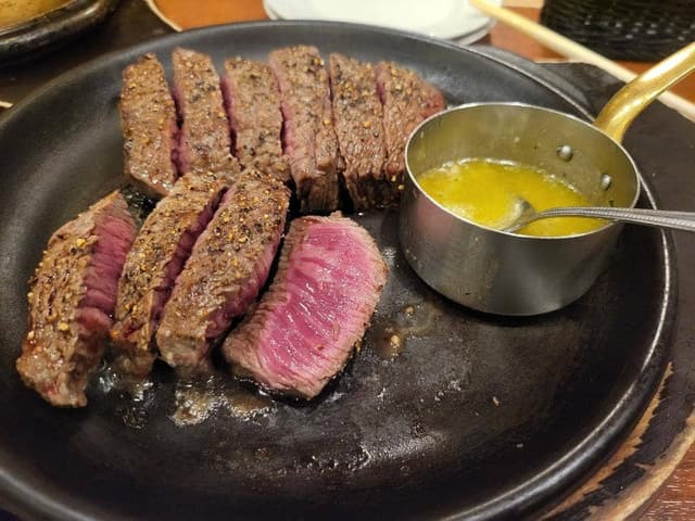 BOSTON STEAK - サブ画像1