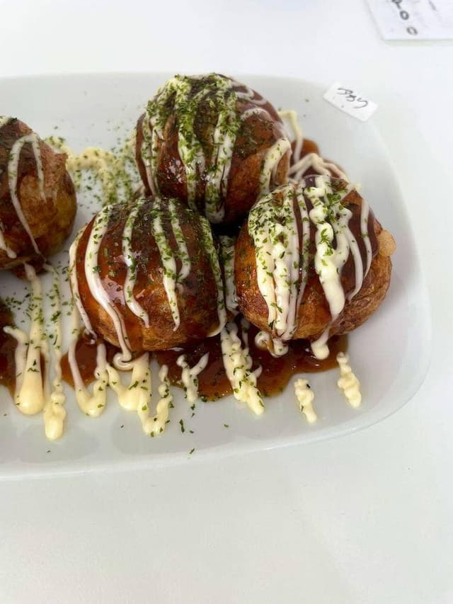 たこ焼 ソース - サブ画像1