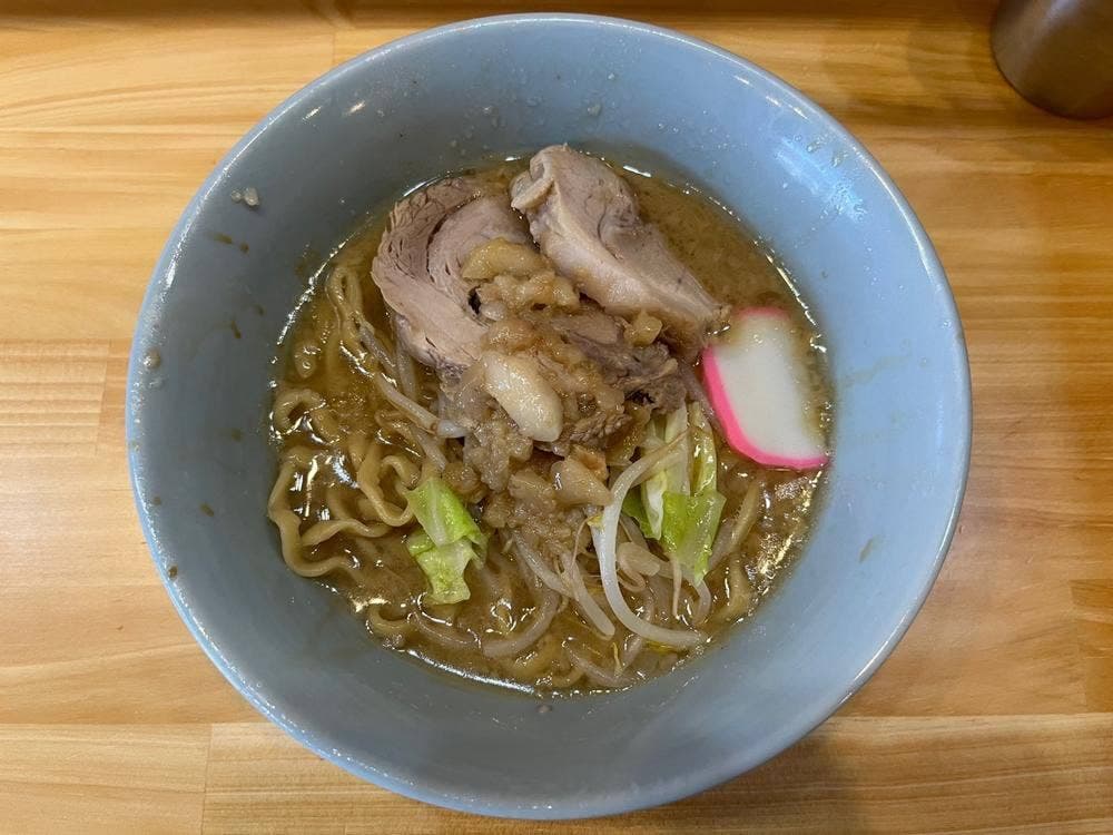 ラーメン高垣