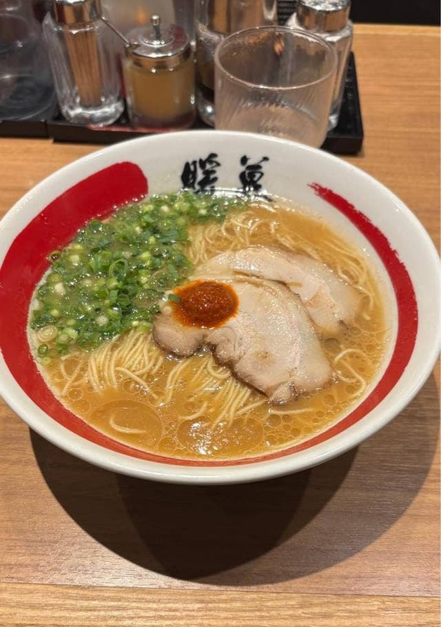 ラーメン暖暮 博多中洲店 - サブ画像2