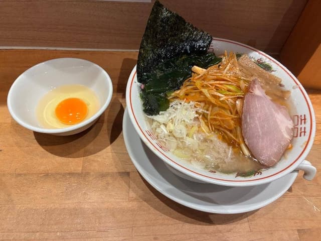 背脂ラーメン チャッチャ亭 - サブ画像3