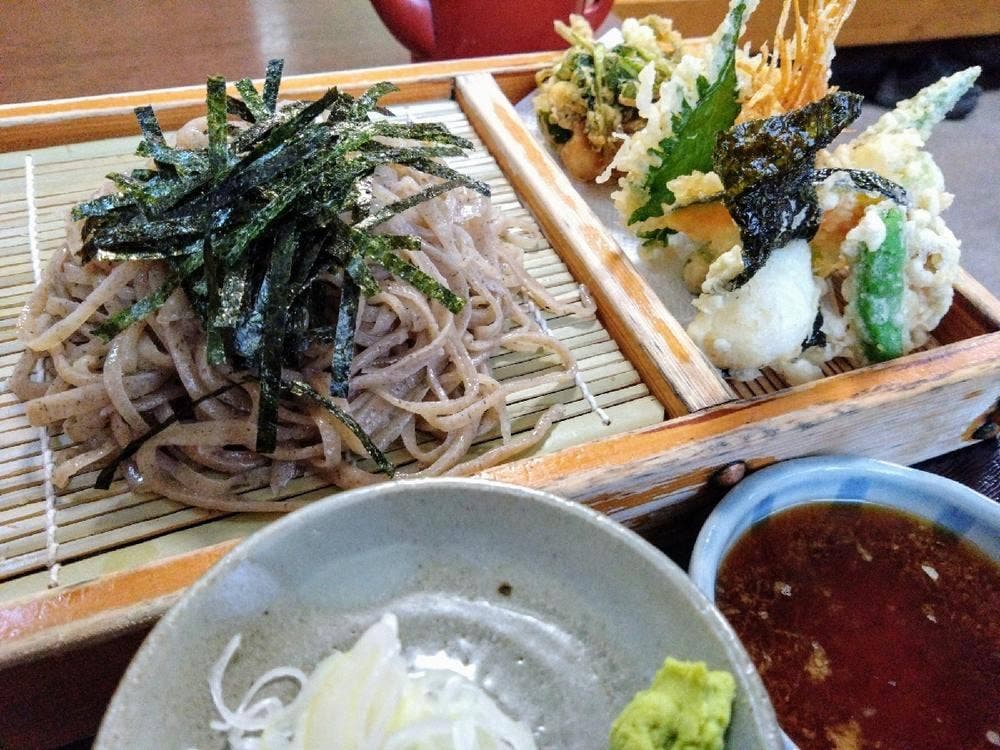 そば工房 そば福
