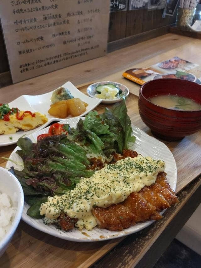ごはんCafé KAWA - サブ画像2