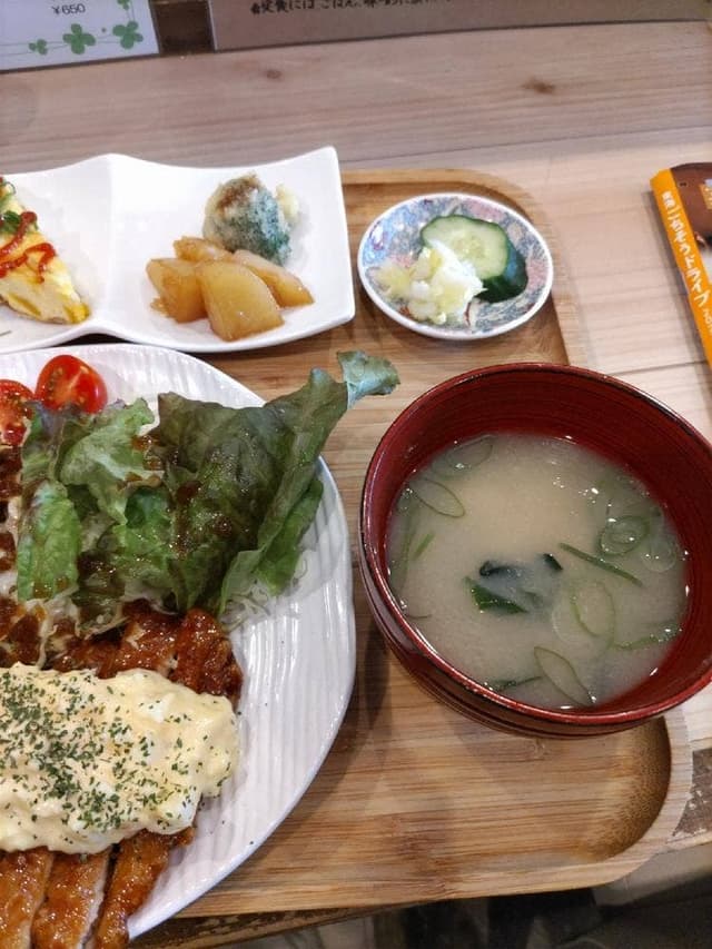 ごはんCafé KAWA - サブ画像1