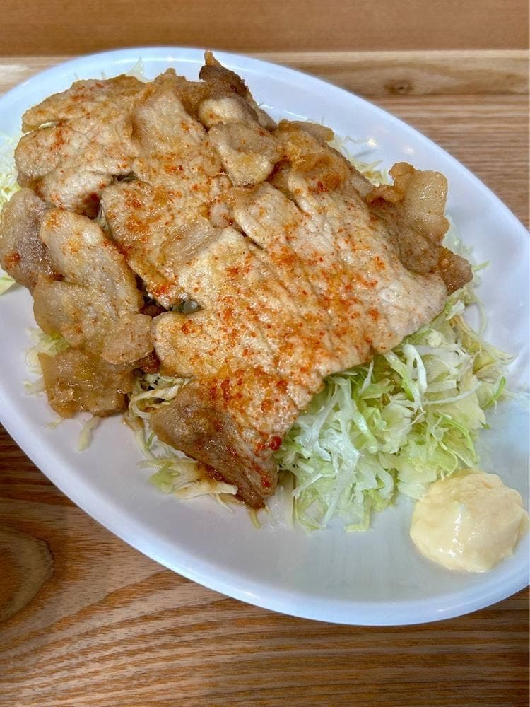 よねやまのぶたやき