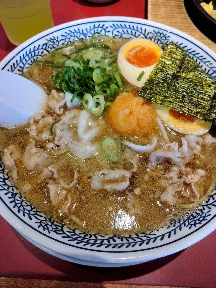 丸源ラーメン 福岡那珂川店
