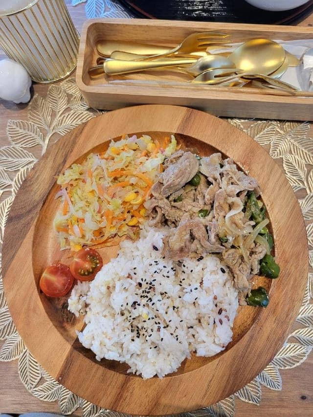 total therapy herb cafe PURE - サブ画像2