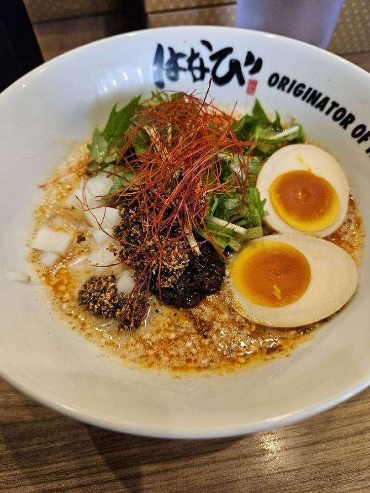 台湾まぜそば はなび 伏見店