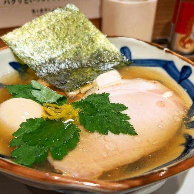 貝と煮干し、時々濃厚 - サブ画像1