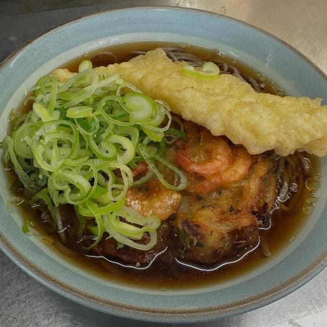 名代きしめん 住よし 名古屋駅10・11番線ホーム - サブ画像1