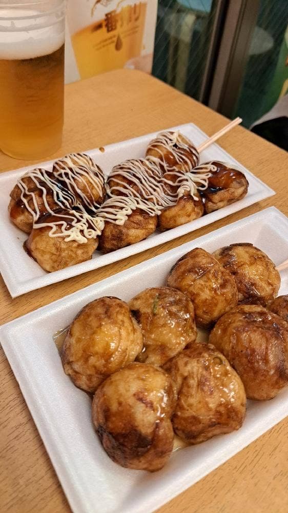 あべのたこやき やまちゃん