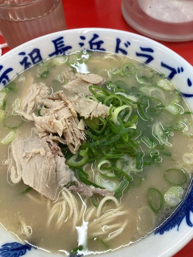 古式長浜ラーメン 元祖 長浜ドラゴン 新宮店 - サブ画像3