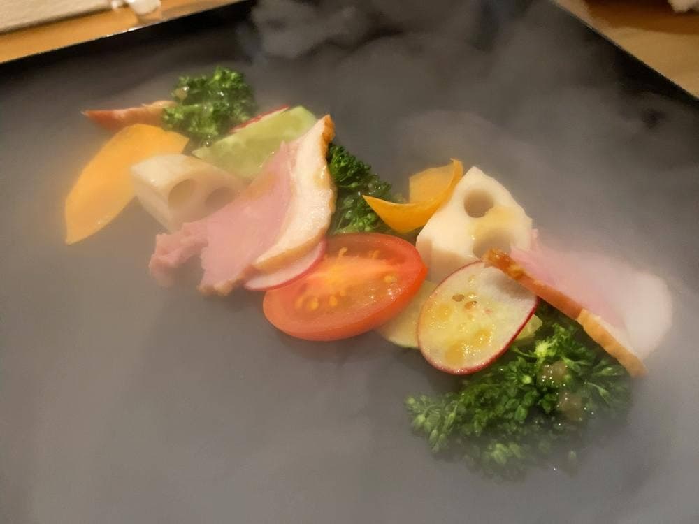 マハロ 大人の隠れ家 大名店