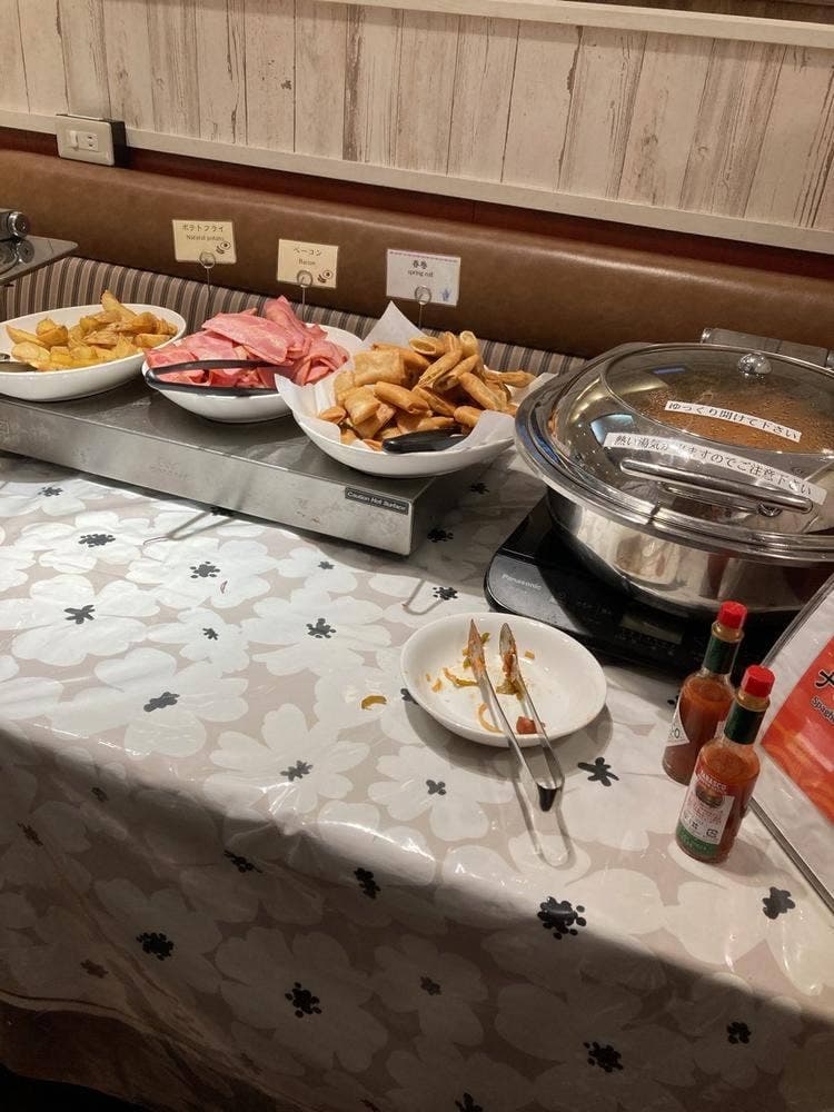 ジョナサン 横浜公園店