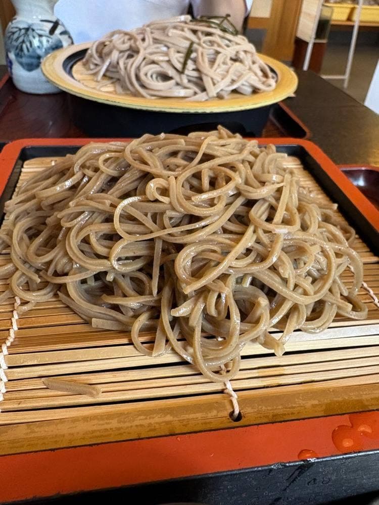 手打ちそば あづまや