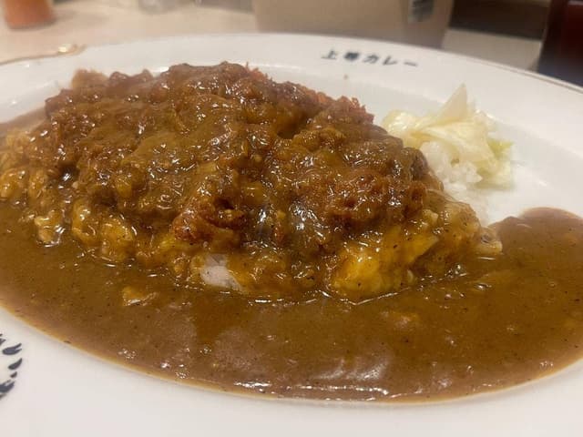 上等カレー 本町4丁目店 - サブ画像3