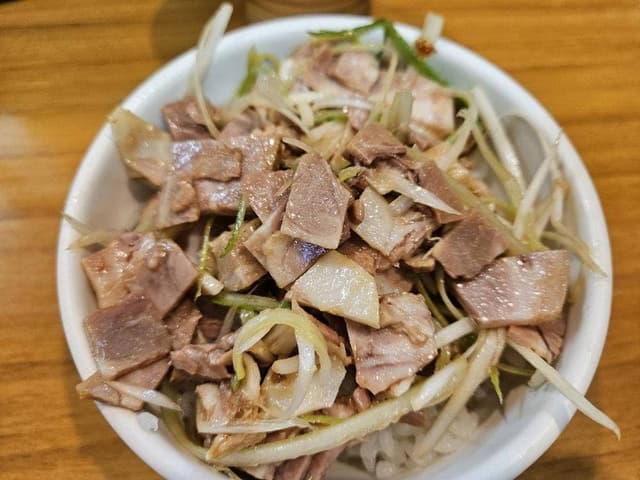 麺や あぎと - サブ画像3