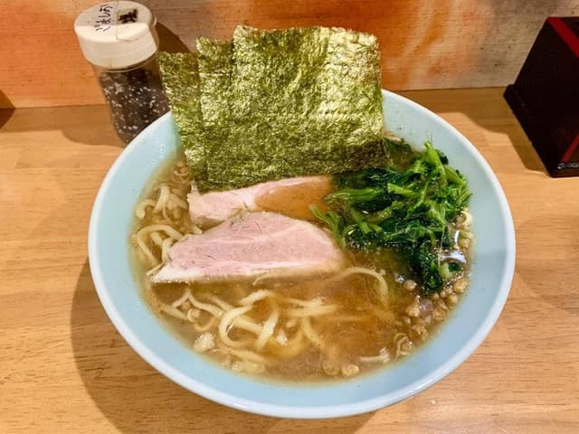 尾道家系ラーメン 轟家 - サブ画像1