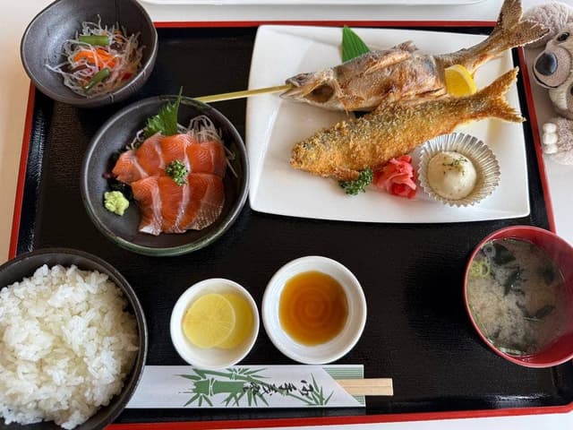ポロピナイ食堂 - サブ画像2