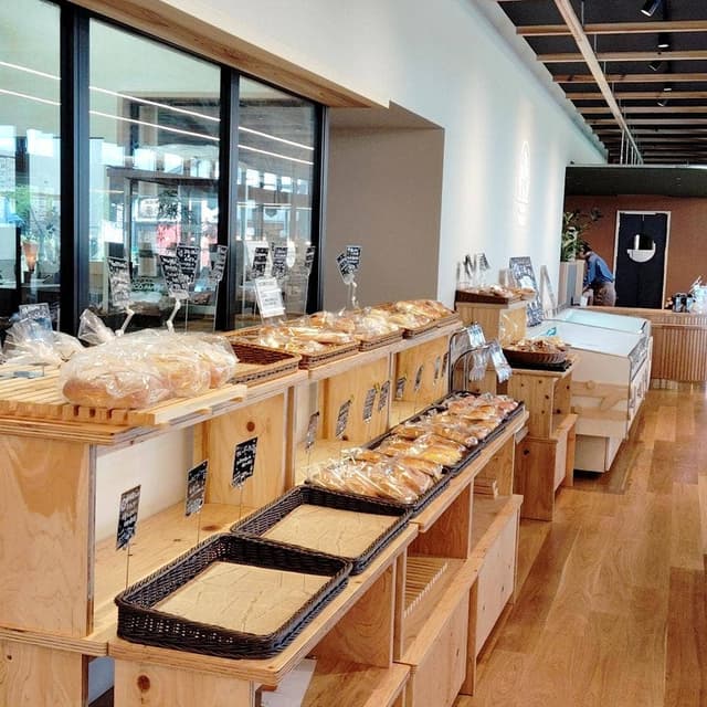 なぎの木マーケット ベーカリー - サブ画像1