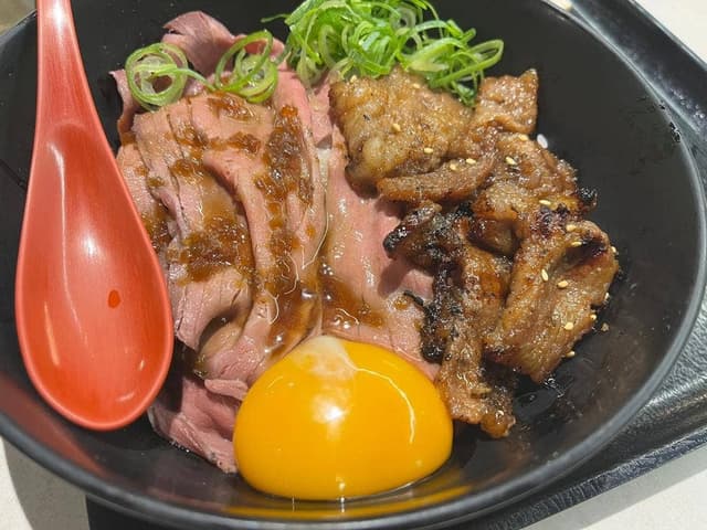 全国ご当地丼ぶり屋台 ジ・アウトレット広島店 - サブ画像1