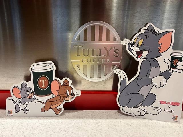 タリーズコーヒー 大垣書店 ジ アウトレット広島店 - サブ画像2