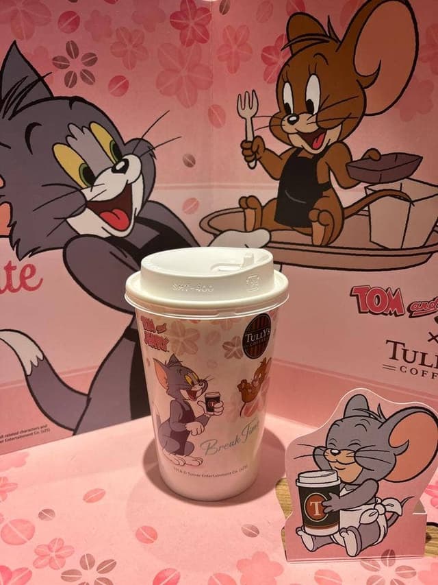 タリーズコーヒー 大垣書店 ジ アウトレット広島店 - サブ画像1