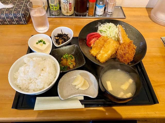 ほまれ菜食堂 - サブ画像1