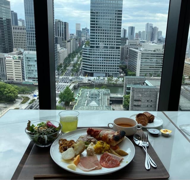 The C's～Sky Dining～ カンデオホテルズ 大阪ザ・タワー - サブ画像1