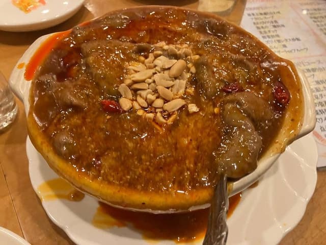 中国食府双龍居 池田町本店 - サブ画像1