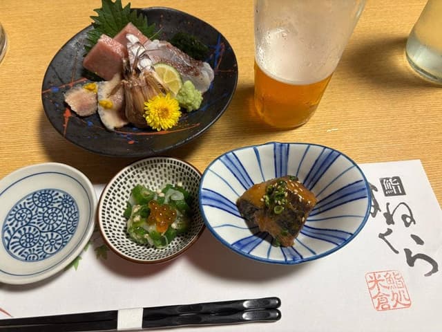 鮨 よねくら - サブ画像2