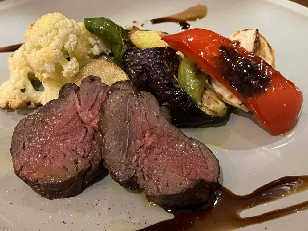 スペイン料理の店 Amunt