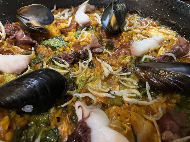 スペイン料理の店 Amunt - サブ画像3