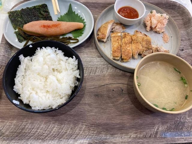 やまやファクトリーテラス レストラン - サブ画像1
