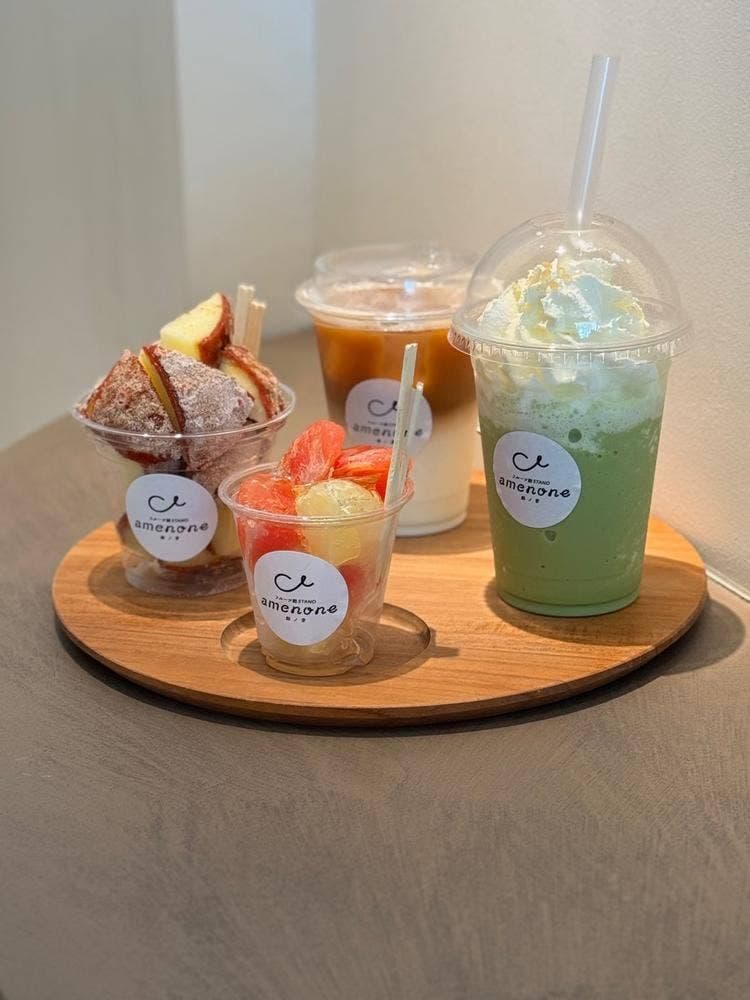 フルーツ飴STAND amenone 鎌倉店